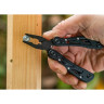 Мультитул GANZO G104S EXCLUSIVE EDITION 12TOOLS Black G104SBEx