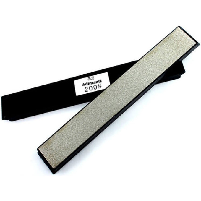Дополнительный алмазный камень Adimanti by GANZO AD200 для точилок, 200 GRIT